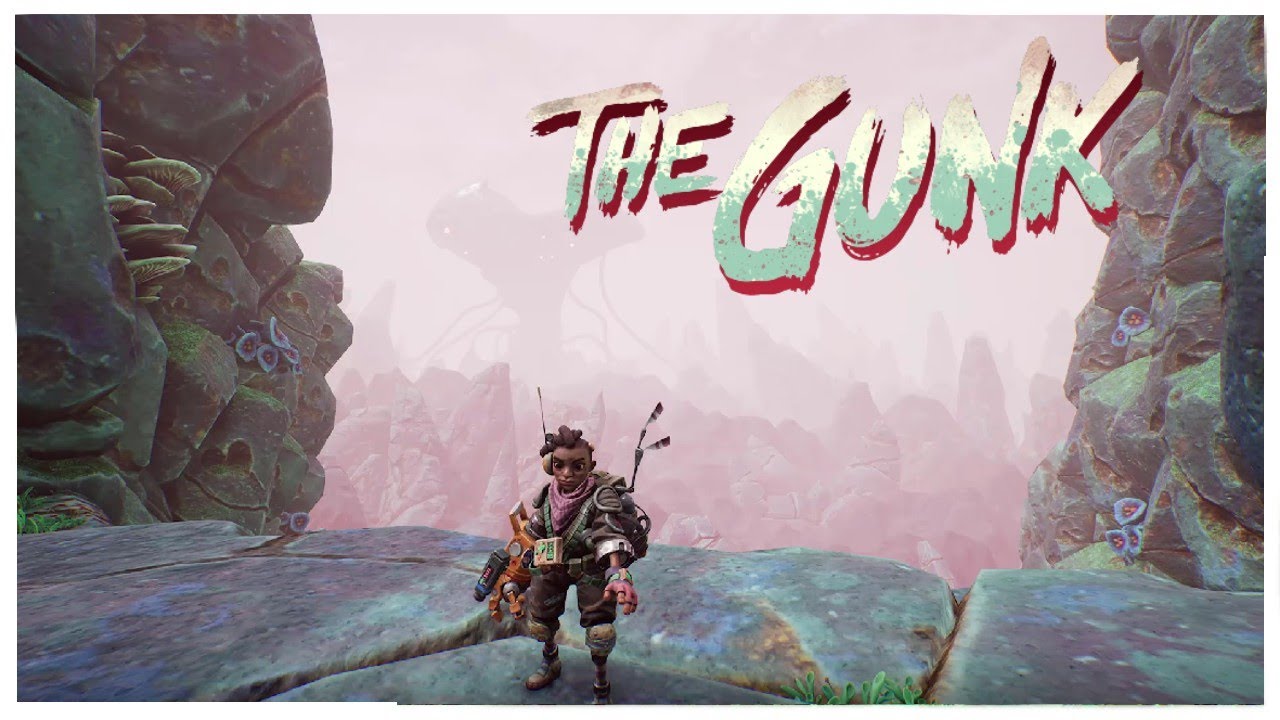 The Gunk Xbox Series X Walkthrough Part 5 - Hidden Mines!
