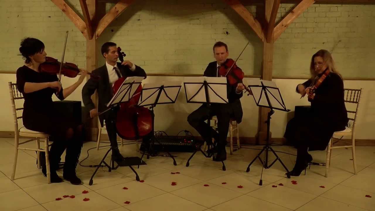 Feeling Good, Nina Simone/Muse - Capital String Quartet