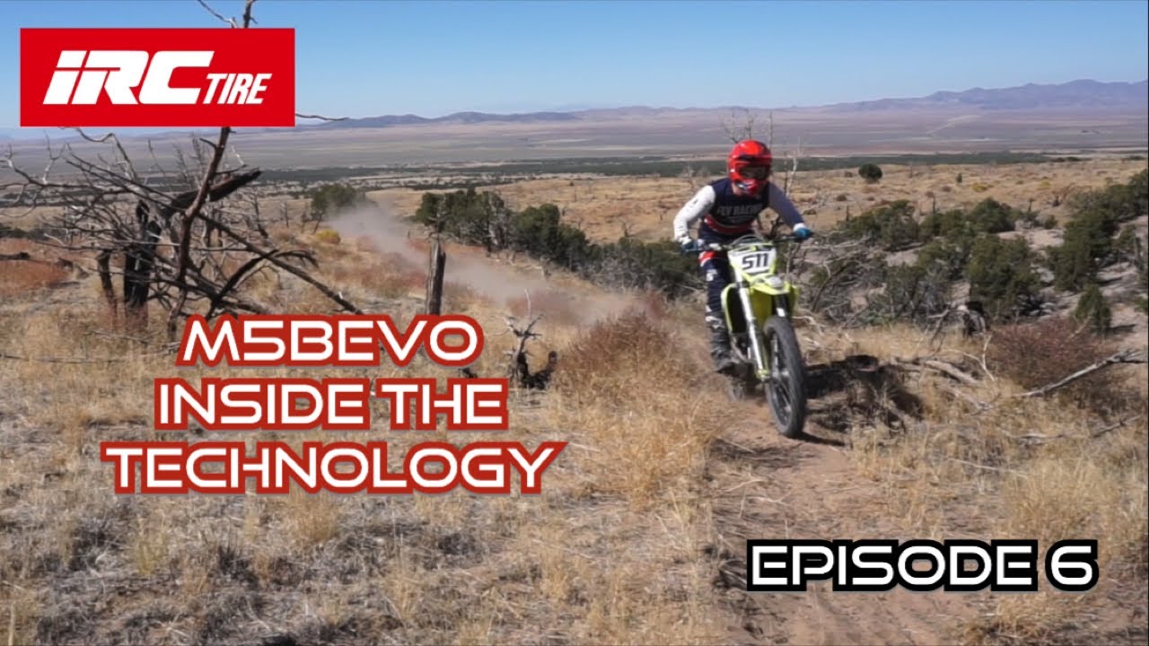 Ep.6 M5B EVO INSIDE THE TECHNOLOGY