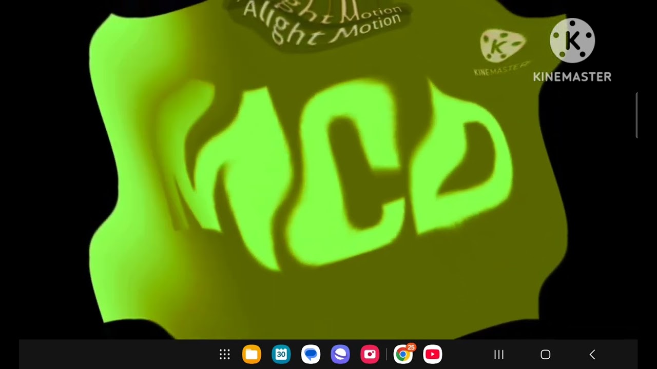 Mcdonald's ident 2016 effects Sponsored by BBC Logo Effects