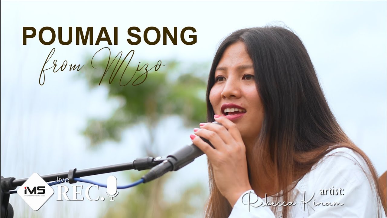 Poumai song 'Ramai vei Leshi' | Rebecca Kinam | IMS Live Rec. Season 2 | A Hmel Min Hmuhtirtu Cover