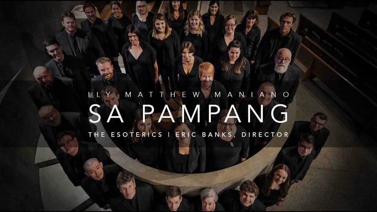 Sa Pampang | the Esoterics
