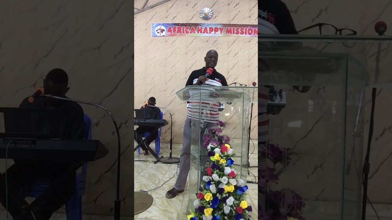 MAOMBI YA DAUDI  - BISHOP VINCENT OROKO