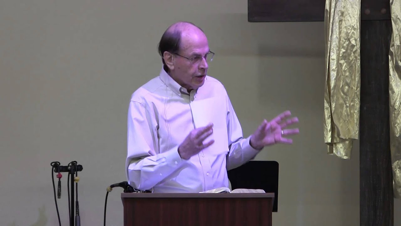 Dale Ratzlaff: I Was In the Spirit On the Lord's Day (2015 FAF)