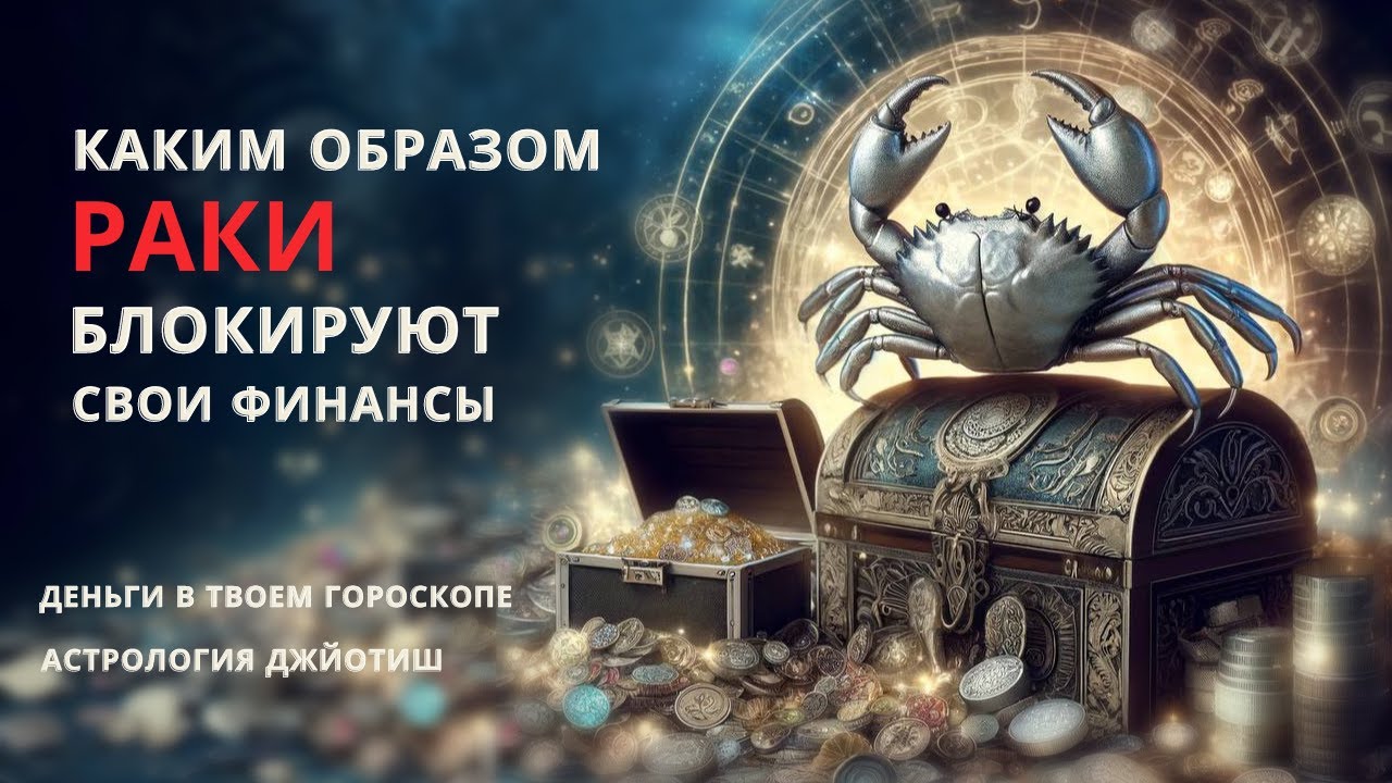 ЧТО МЕШАЕТ РАКУ РАЗБОГАТЕТЬ? ВТОРОЙ ДОМ ГОРОСКОПА ВО ЛЬВЕ. ВЕДИЧЕСКАЯ АСТРОЛОГИЯ.