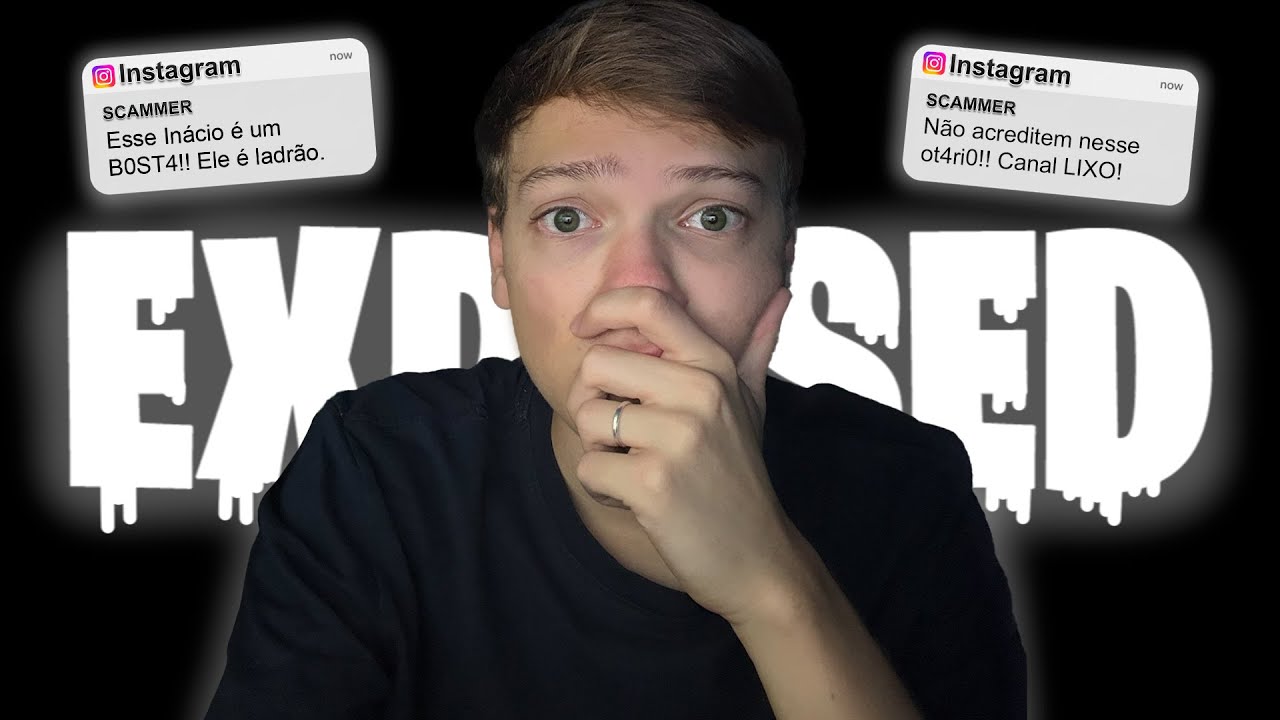 Levei EXPOSED de um SCAMMER do Roube um Brainrot... :(