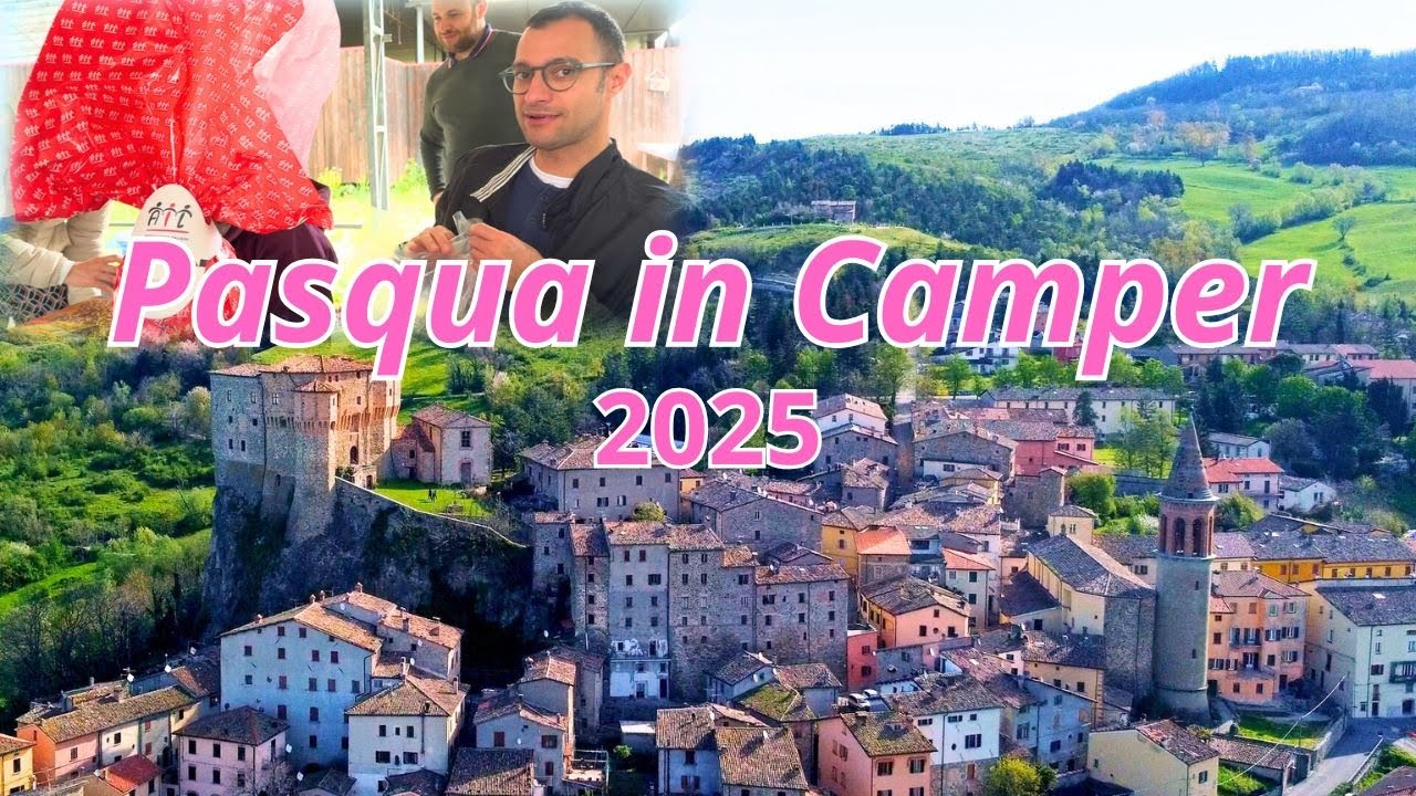 Pasqua 2025 - ITINERARIO DI TRE GIORNI - Sant'Agata Feltria, Anghiari, Arezzo, lago di Bilancino