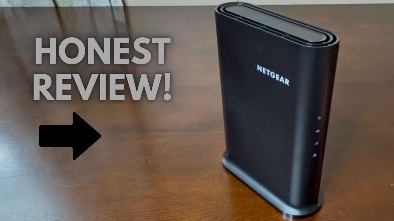 Обзор лучшего бюджетного роутера WiFi 6 &ndash; NETGEAR R6700AX #wifi6