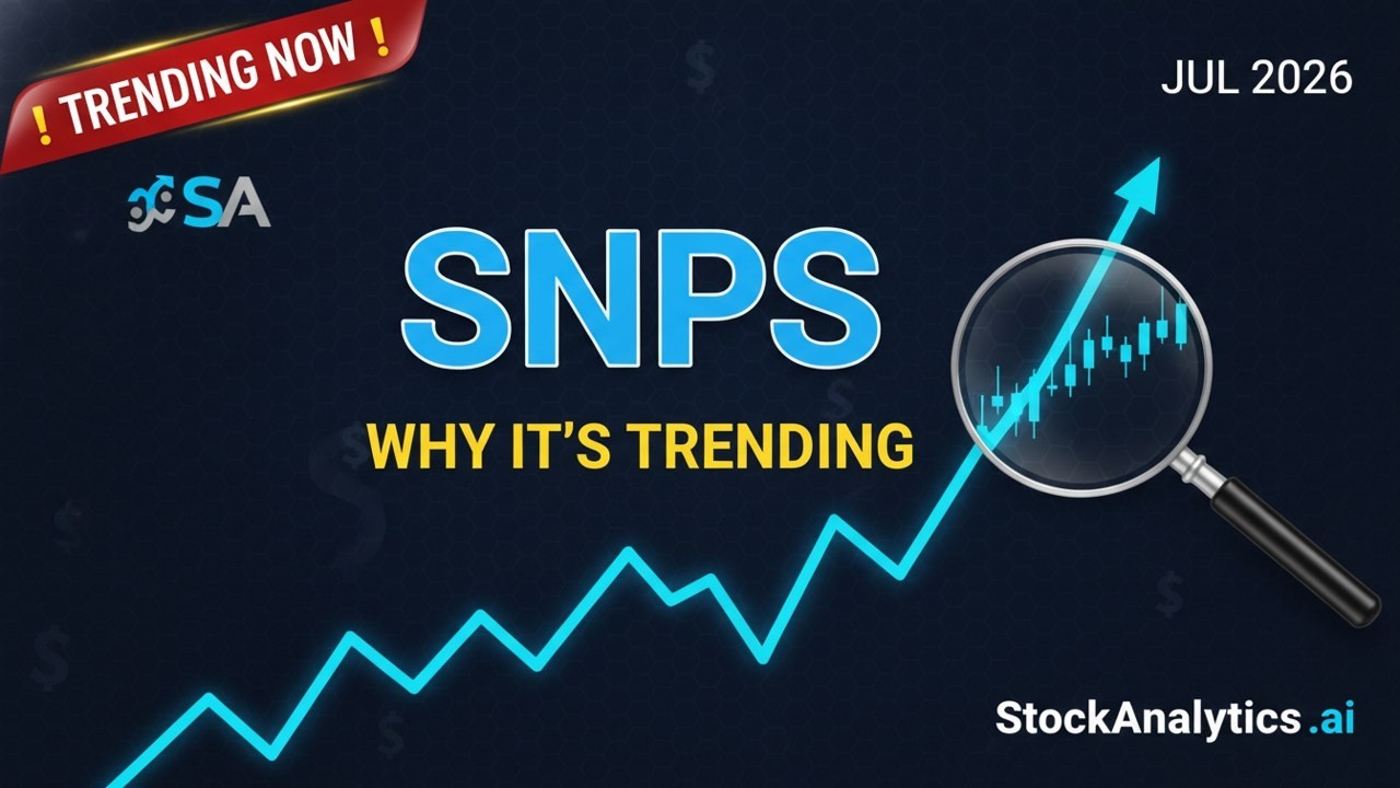 SNPS: Незаменимый инженерный фундамент революции ИИ-чипов