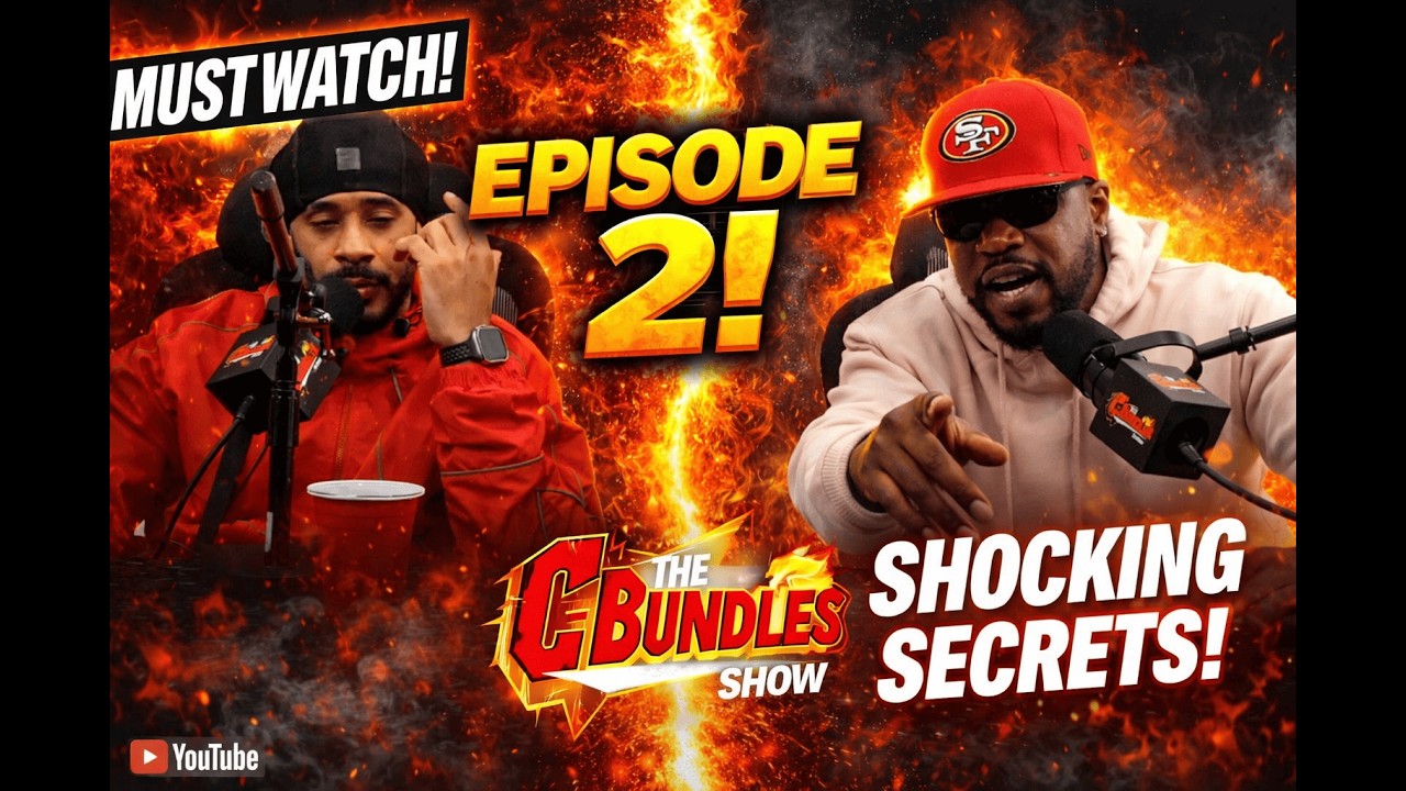 THE C-BUNDLE SHOW – EPISODE 2