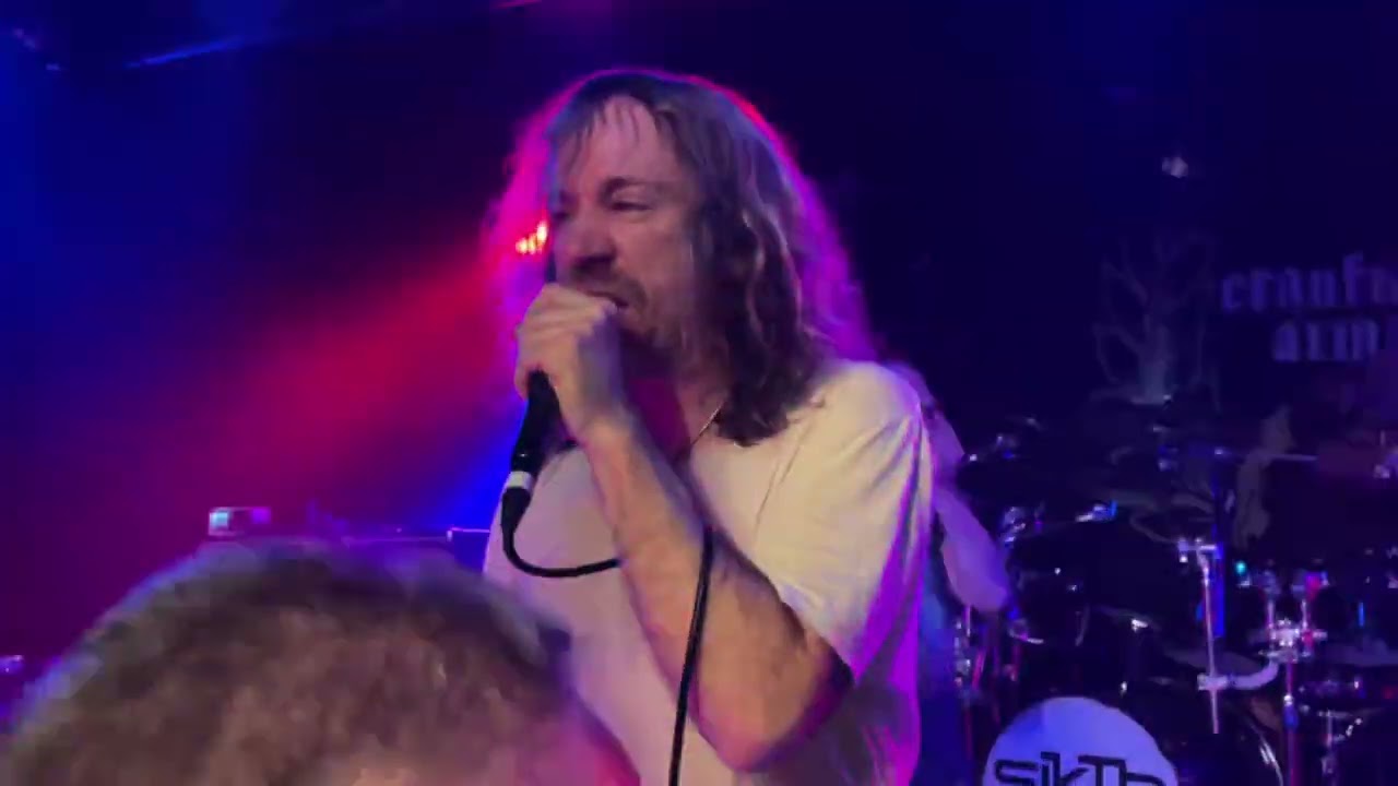 Sikth - Philistine Philosophies live @ Crawford Arms 18/08/2023