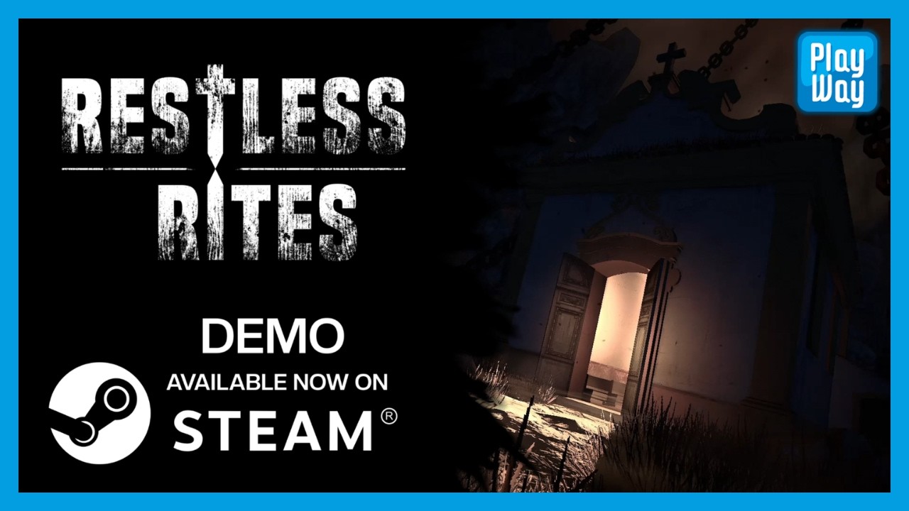 Restless Rites: Demo - Release Trailer