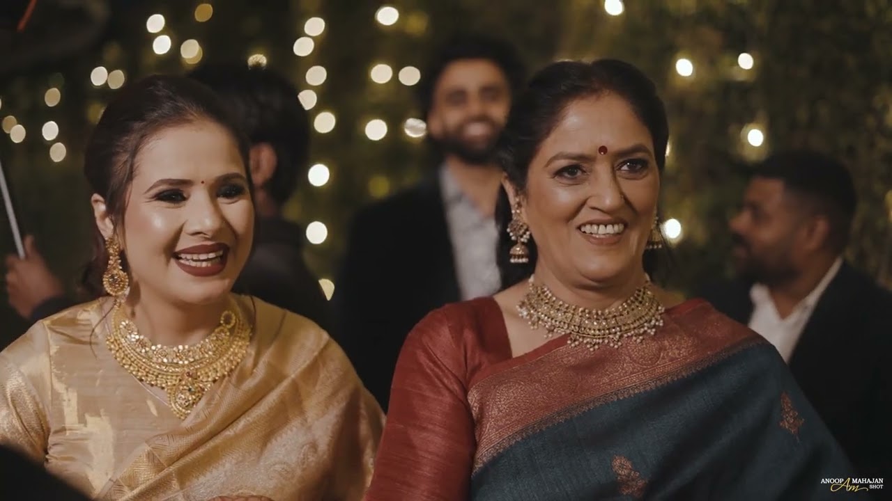 Abhay & Aishwarya Wedding Video 