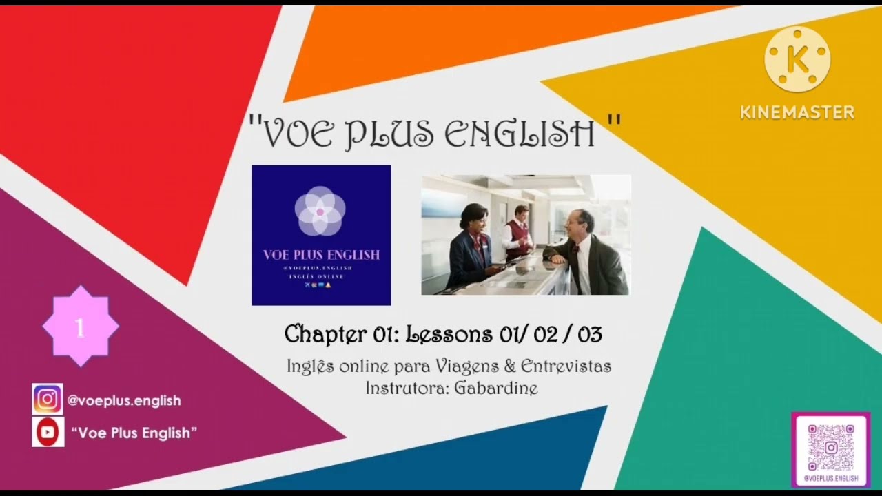 VPE : Lesson 01
