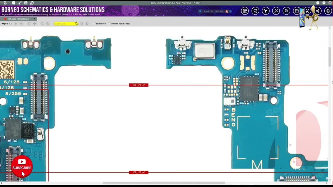 SAMSUNG ,A53 5G Network,WiFi,Hardware Solution