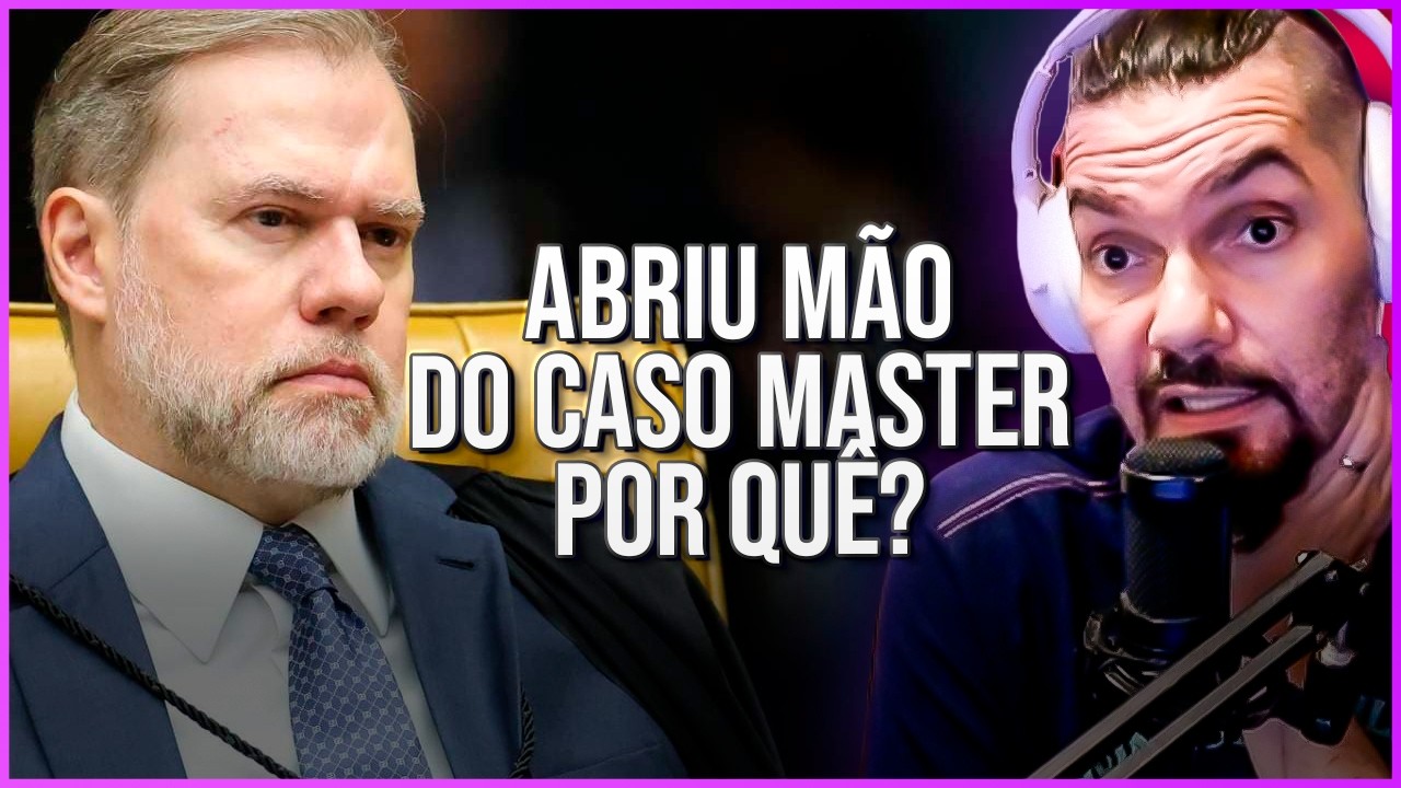 Banco Master: A Reunião de Crise no STF