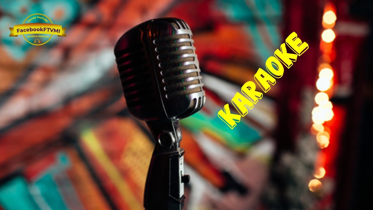 Antonello Venditti - STELLA Karaoke testo