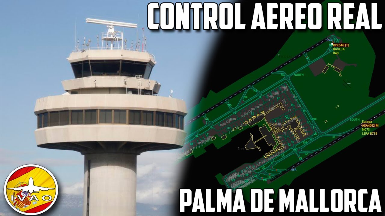 NUEVO SOFTWARE DE CONTROL REAL AURORA // TORRE PALMA DE MALLORCA //