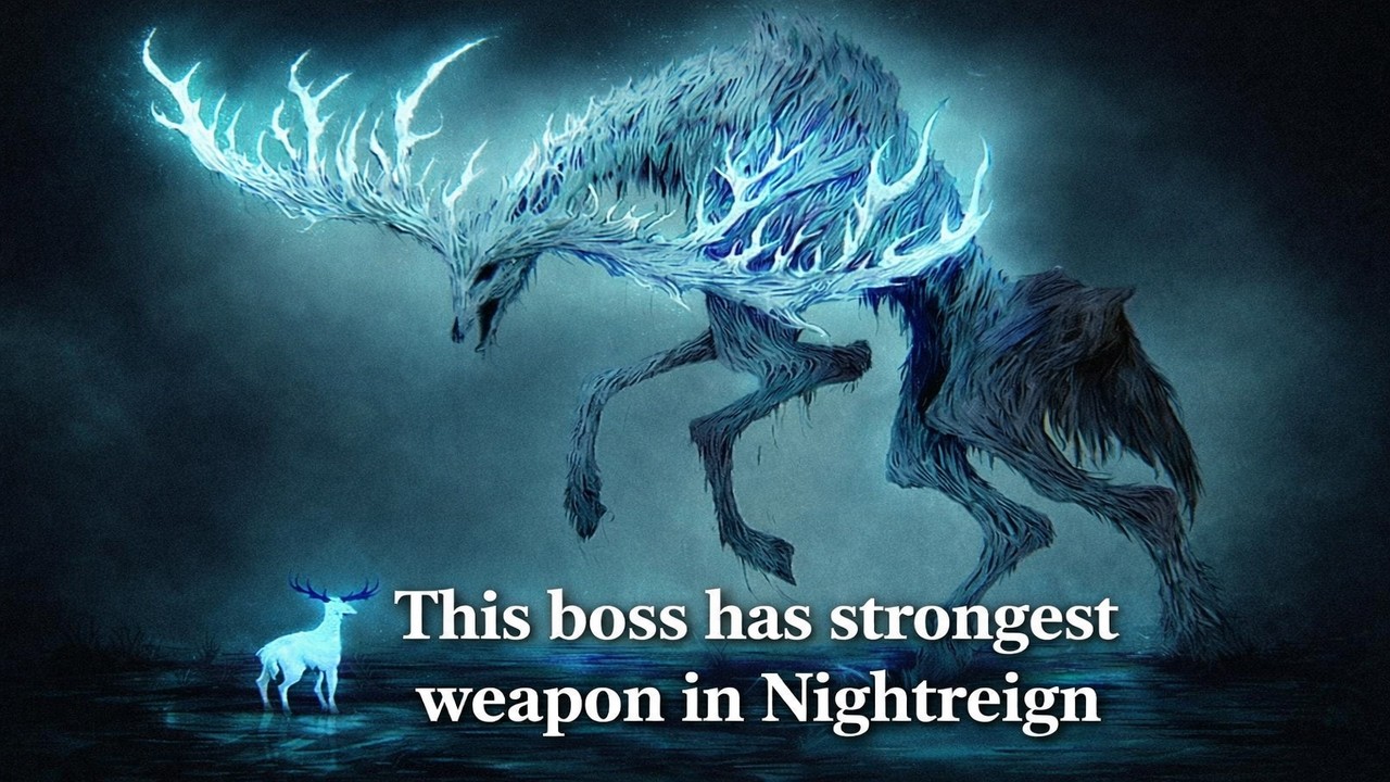 Winged Greathorn Makes Elden Ring Nightreign a Cake Walk No Death New Build-Nightreign