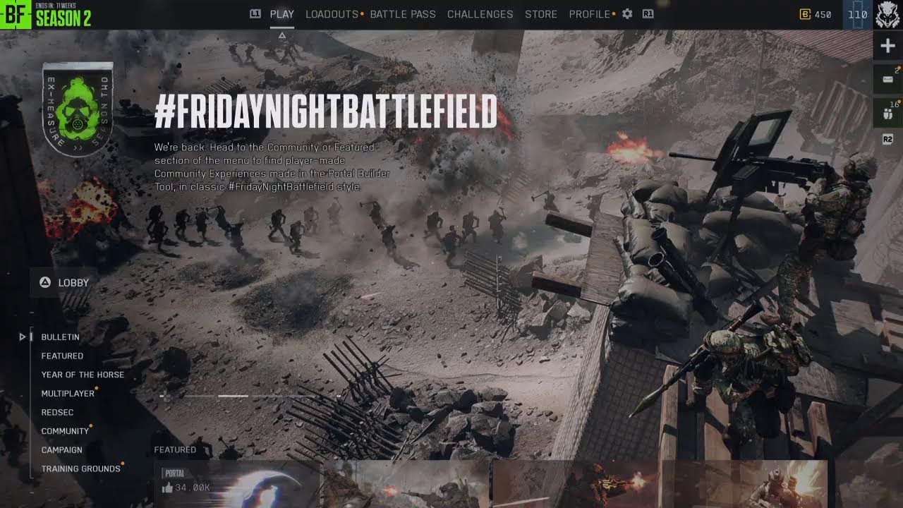 Battlefield 6 мультиплеер  PS5