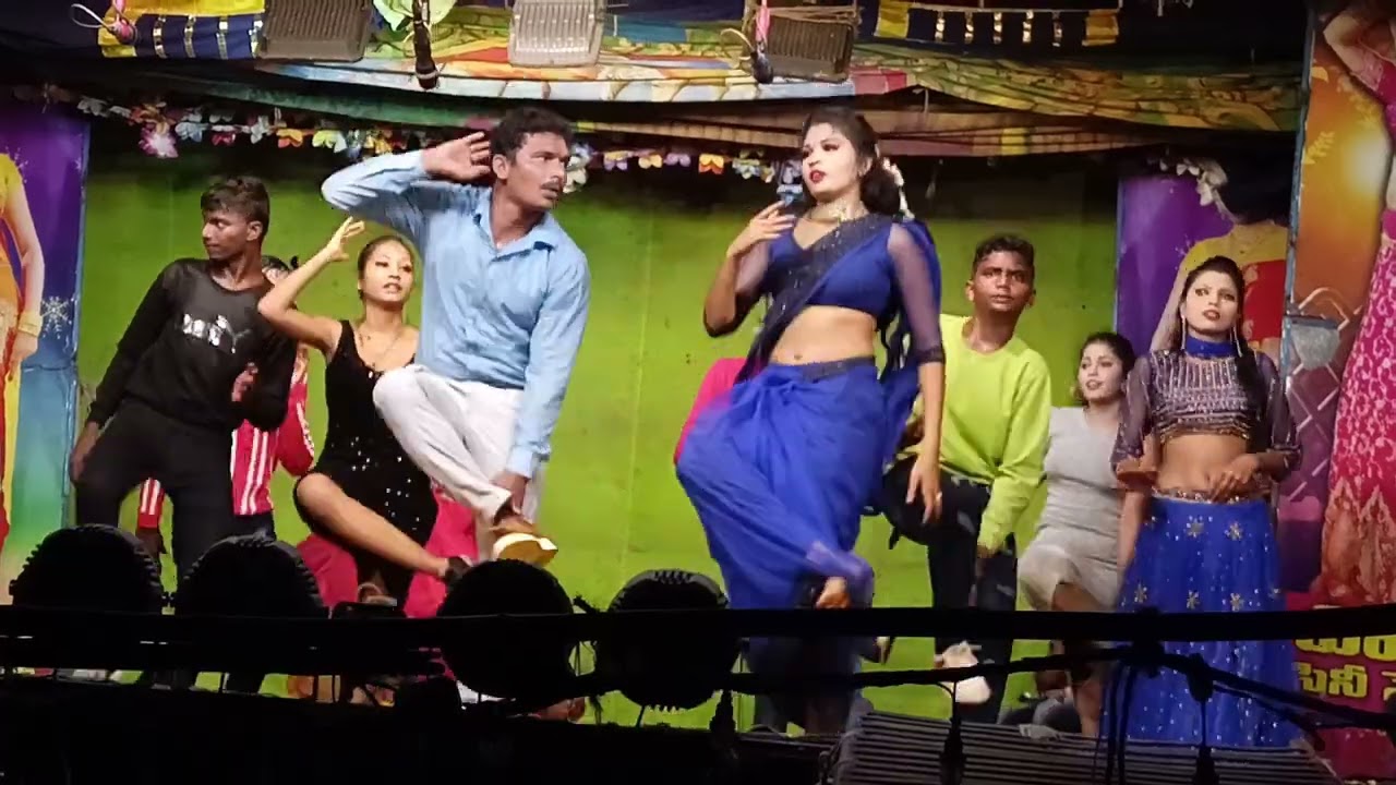 కొంగుపట్టి లగాడే కోరుకున్నా ప్రియుడు || pavuluru Drama vedio song || Simha Narasimha|| #viral