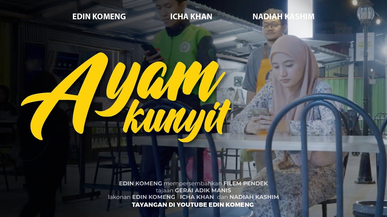KITA TAK TAHU KISAH ORANG...