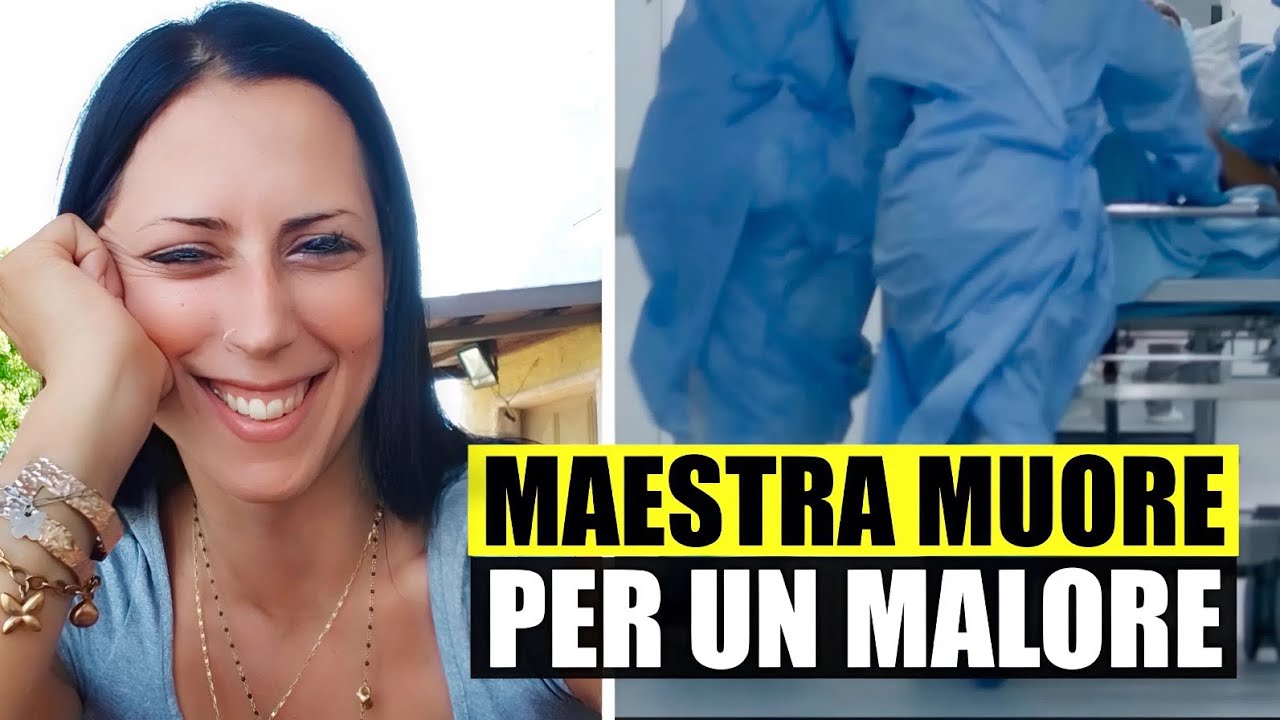 MAESTRA MUORE STRONCATA DA UN MALORE IN CASA A SOLI 40 ANNI: LASCIA UN FIGLIA DI 17 - VERONELLA