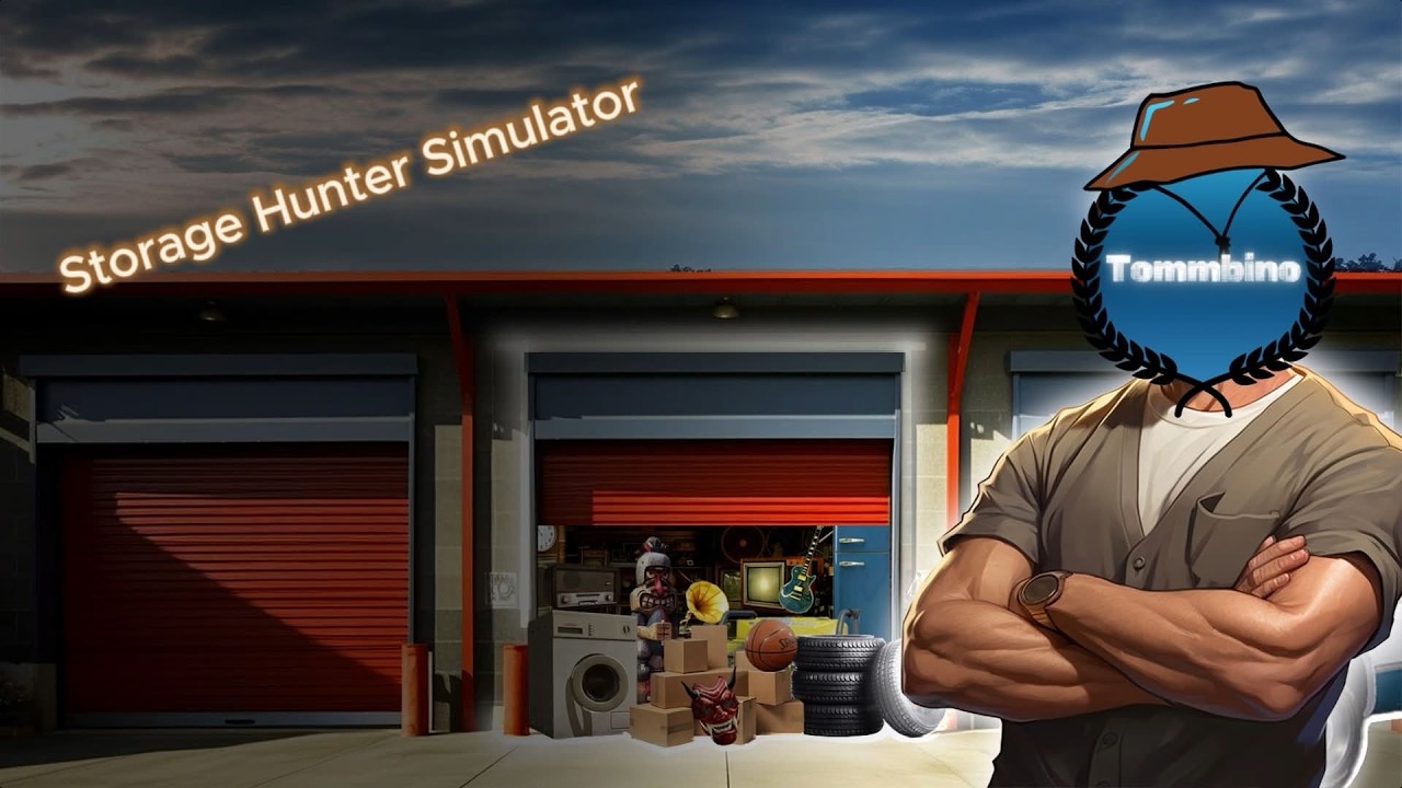 Ich kaufe fremde Lagerboxen… und DAS war drin! | Storage Hunter Simulator