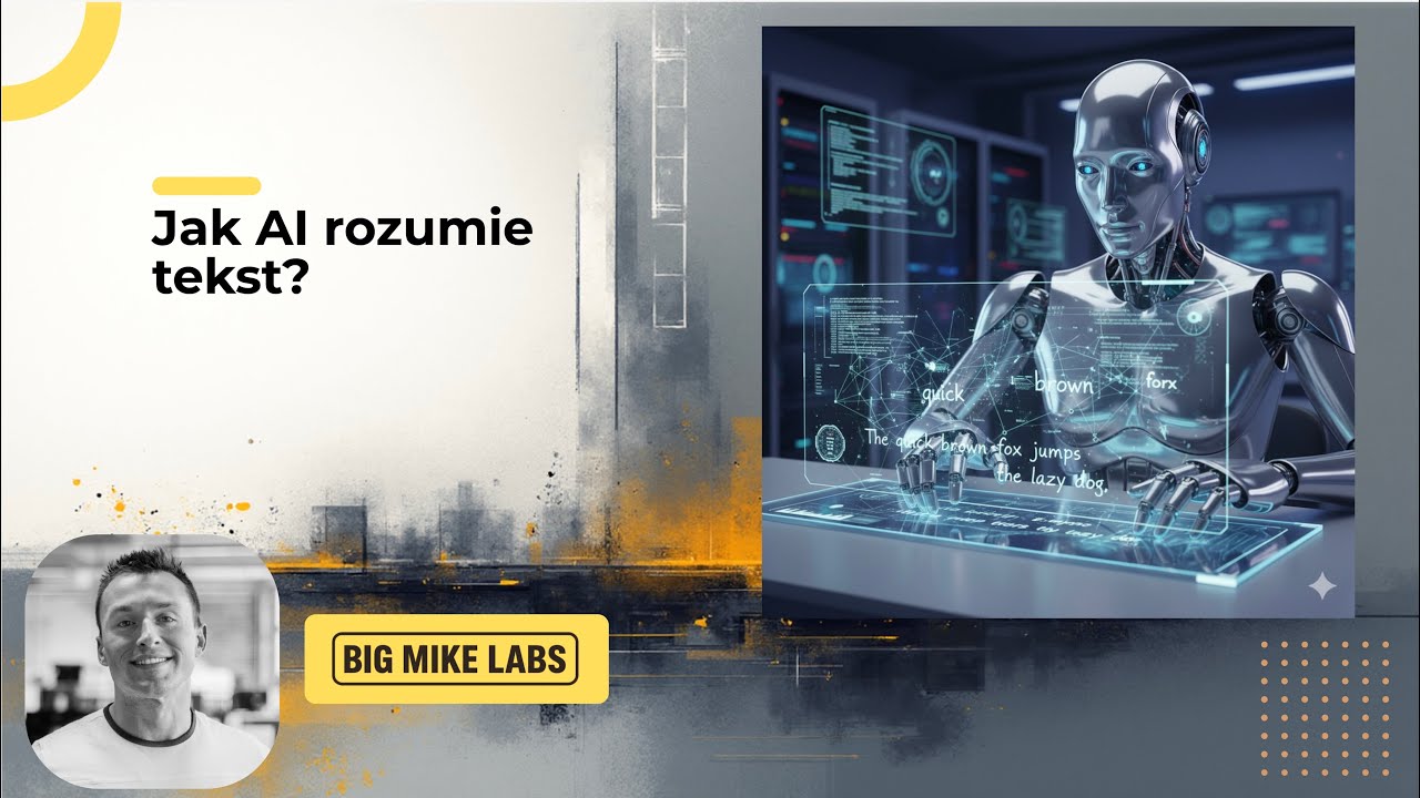 Jak AI rozumie tekst?