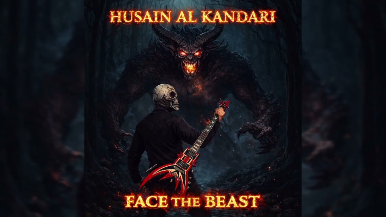 HUSAIN AL KANDARI  - Face The Beast 