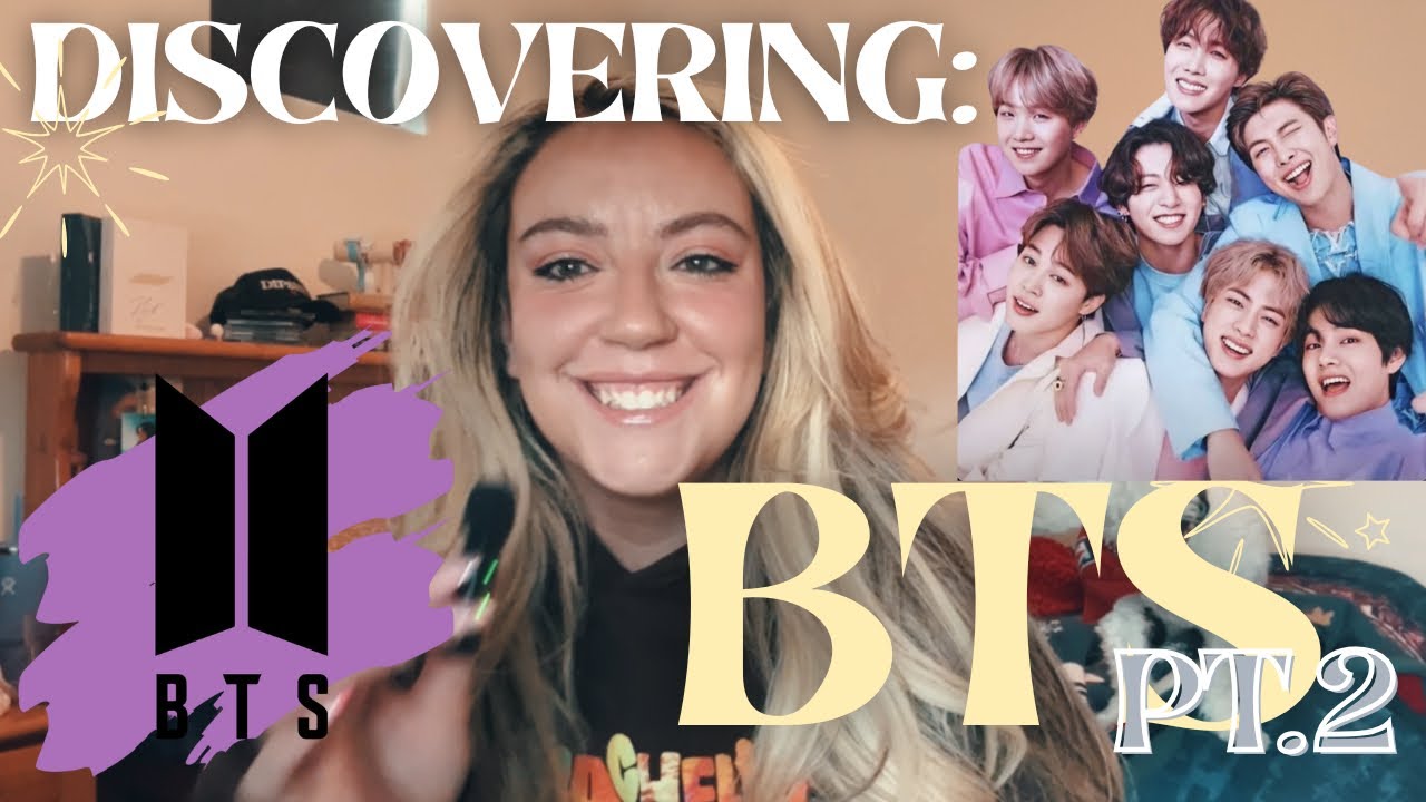 Discovering New Artists: BTS Pt. 2