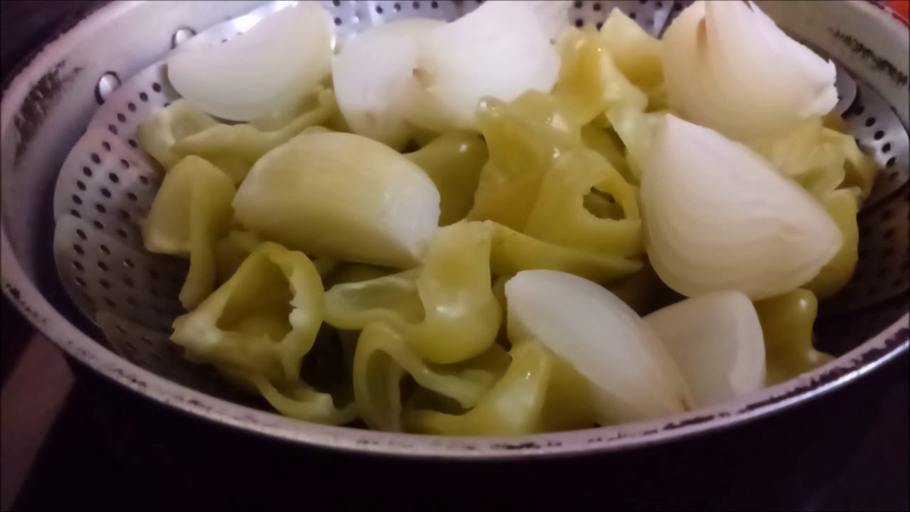 salada de pimenta cambuci muito fácil