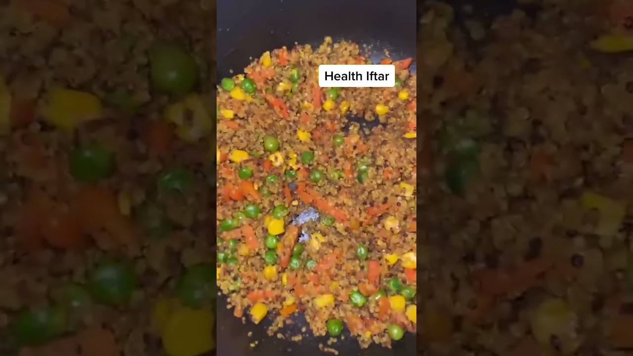Join the Iftar Health Challenge Today! #mounatiti #misandhimis #iscaatayn
