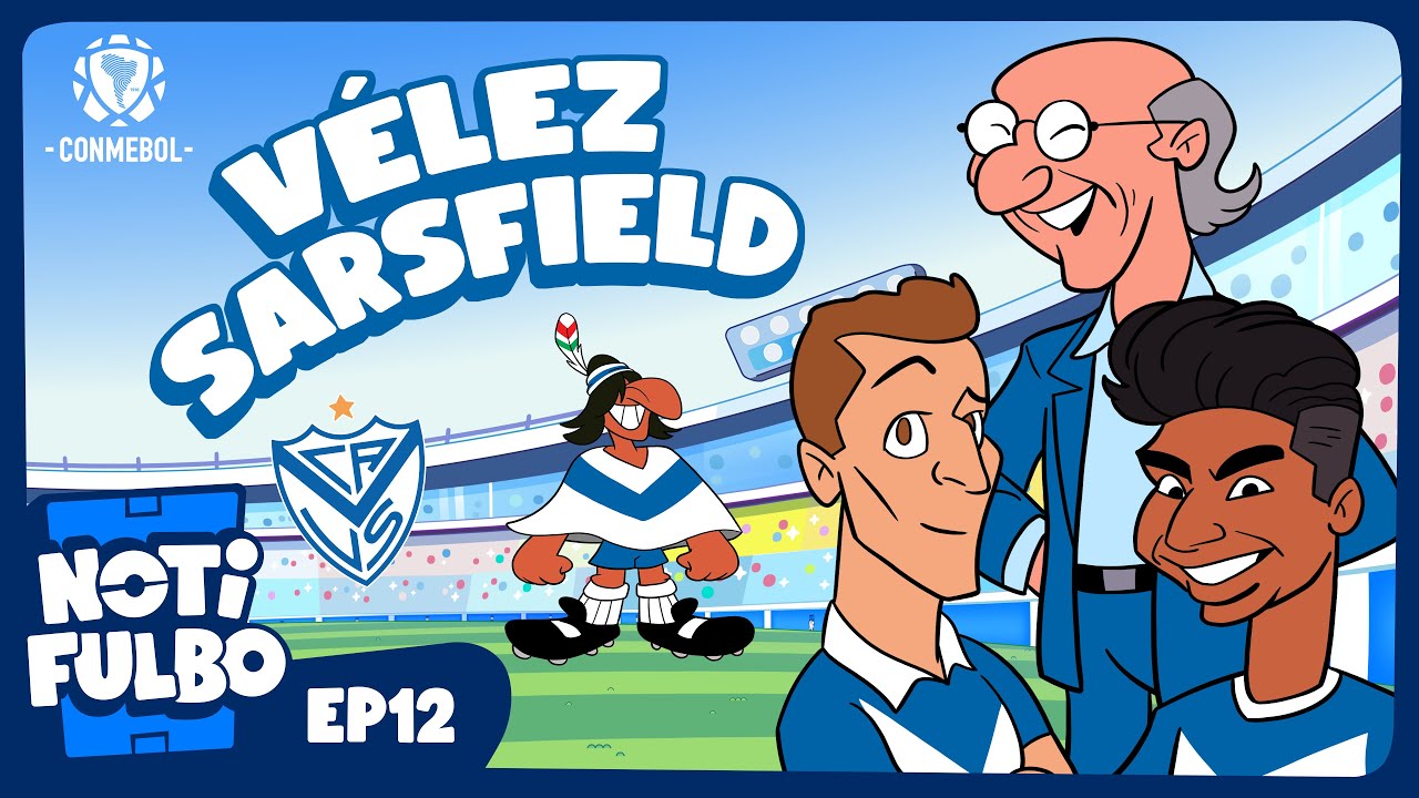 NOTIFULBO S2 | V&Eacute;LEZ SARSFIELD - EPISODIO 12