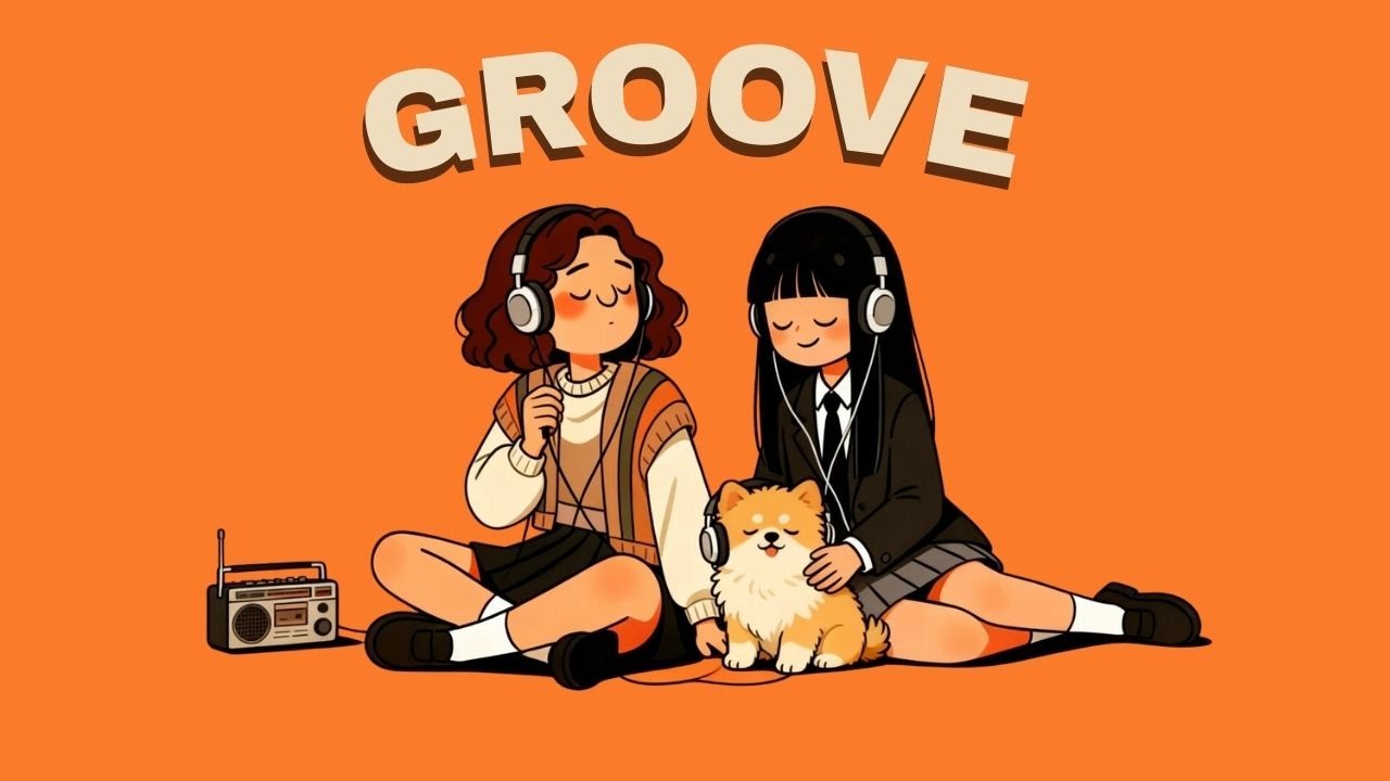 Playlist | A smooth hip-hop groove for your everyday mood 🎧 GROOVE · JAZZHOP