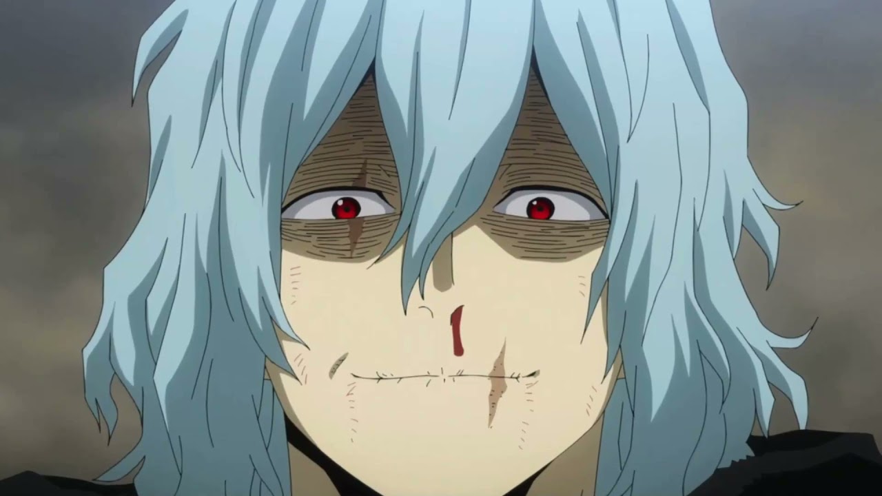 Amv tomura shigaraki vs re destro