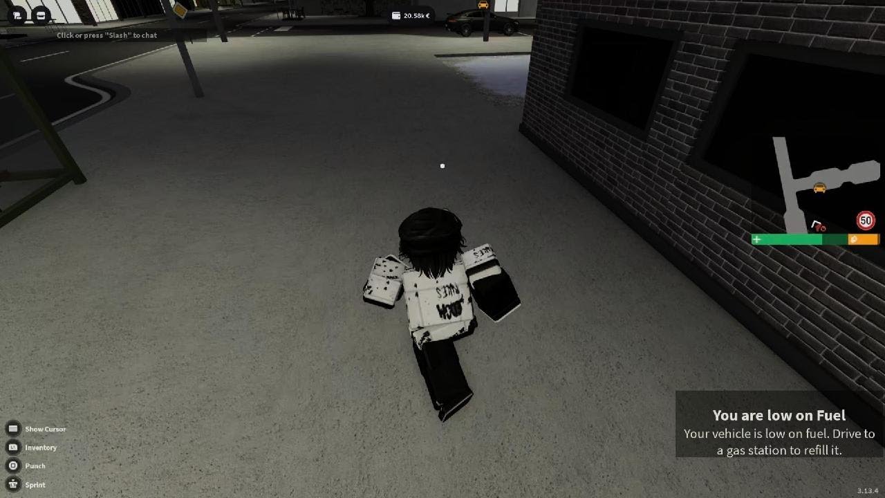 Roblox emergence hamburk