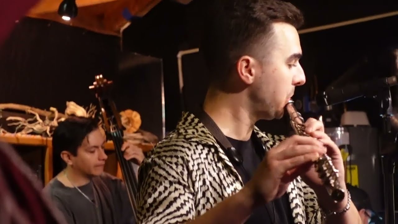 'Chickory' (Adam Hersh), Tristan Cappel Quartet