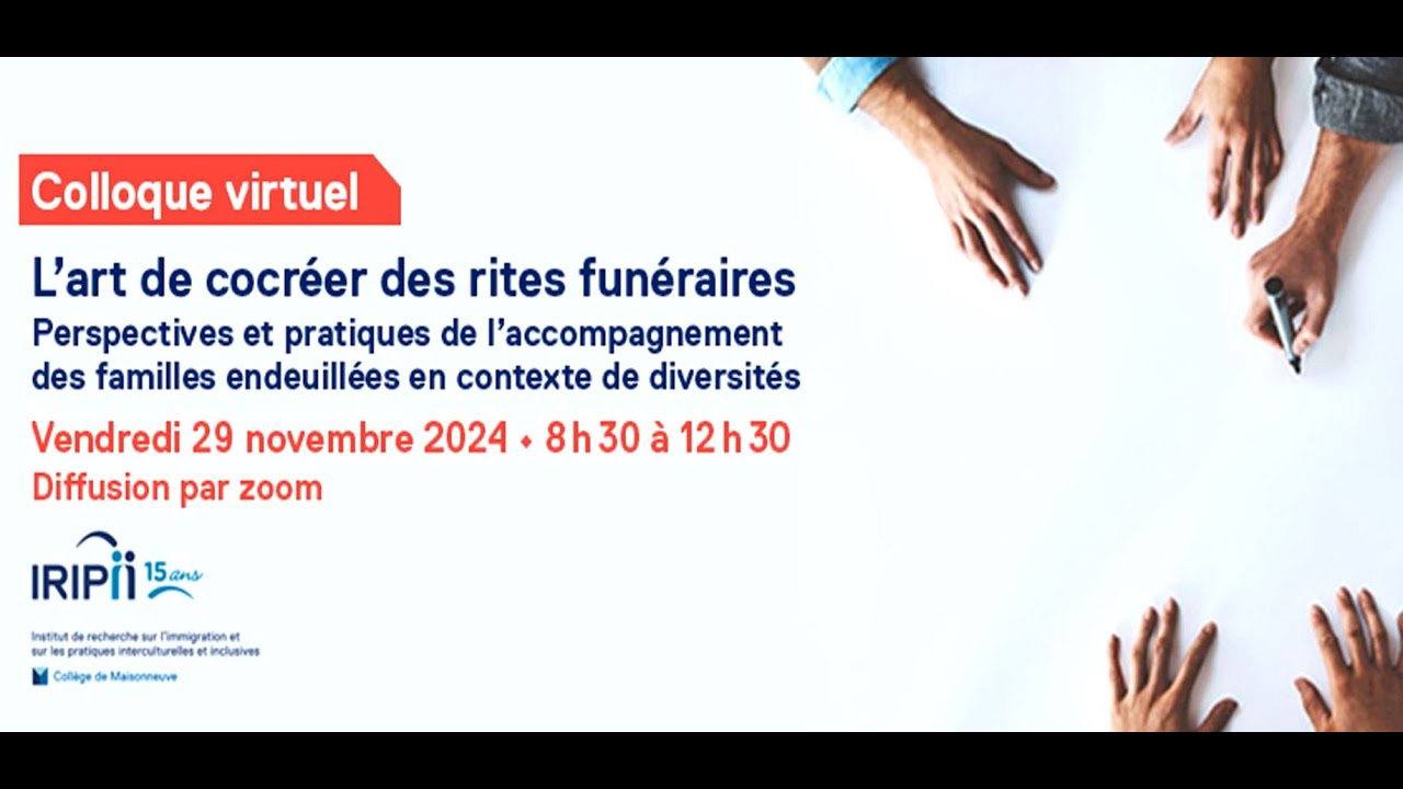 Table ronde – La notion de diversité au sein du domaine funéraire
