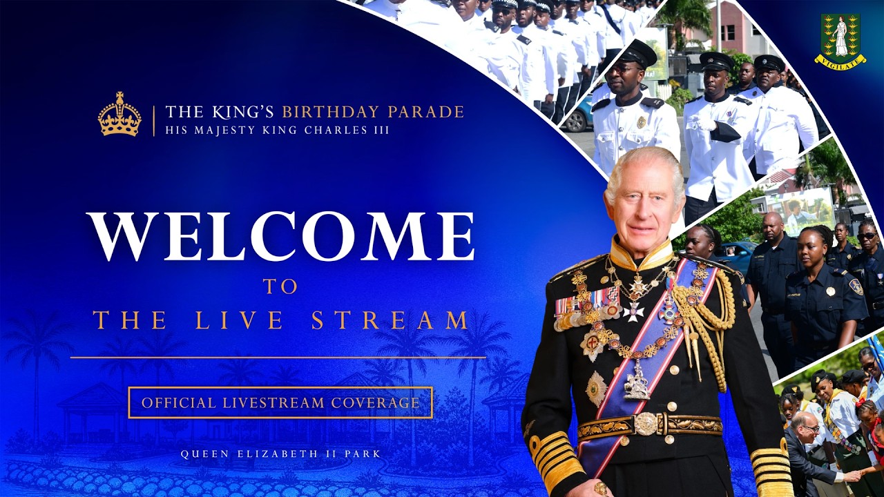 The King's Birthday Parade