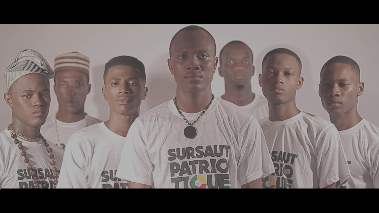 Sursaut Patriotique de Gopal Das feat MRV