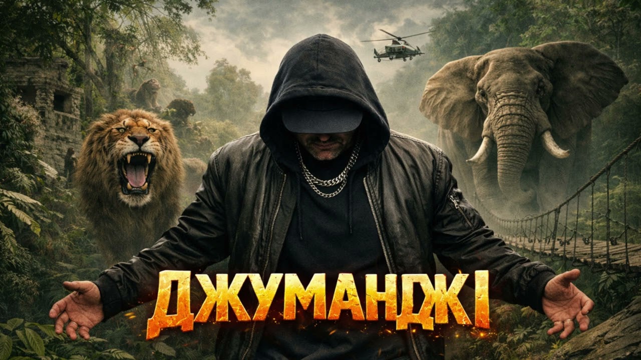 Міграція - Джуманджі | Музика 2026 | Нові пісні 2026