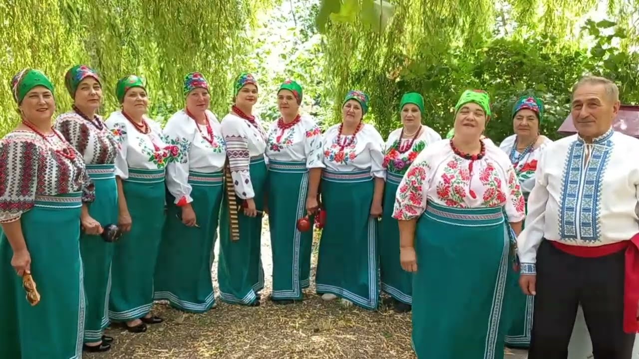 🟦🟨ВИПУСК 44. Фольк-music. Незламні українці: Ансамбль 