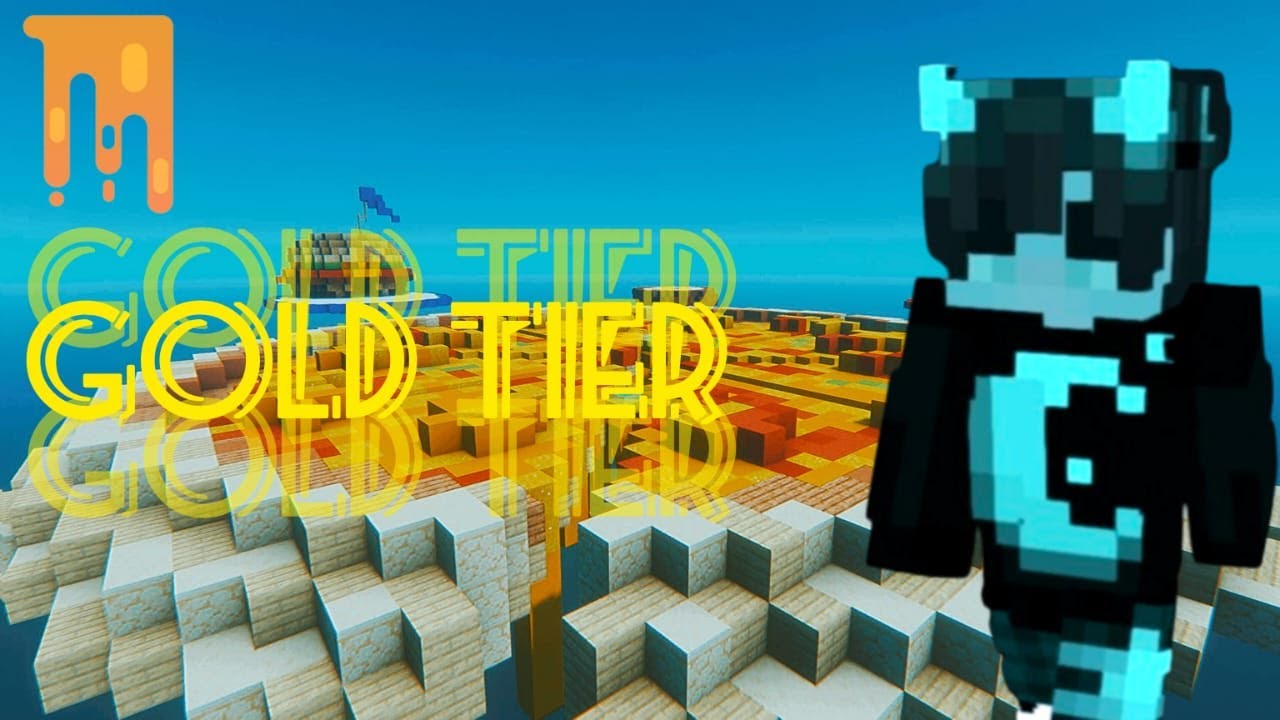 Reaching Gold Tier In Nethergames | LordtheSatan |