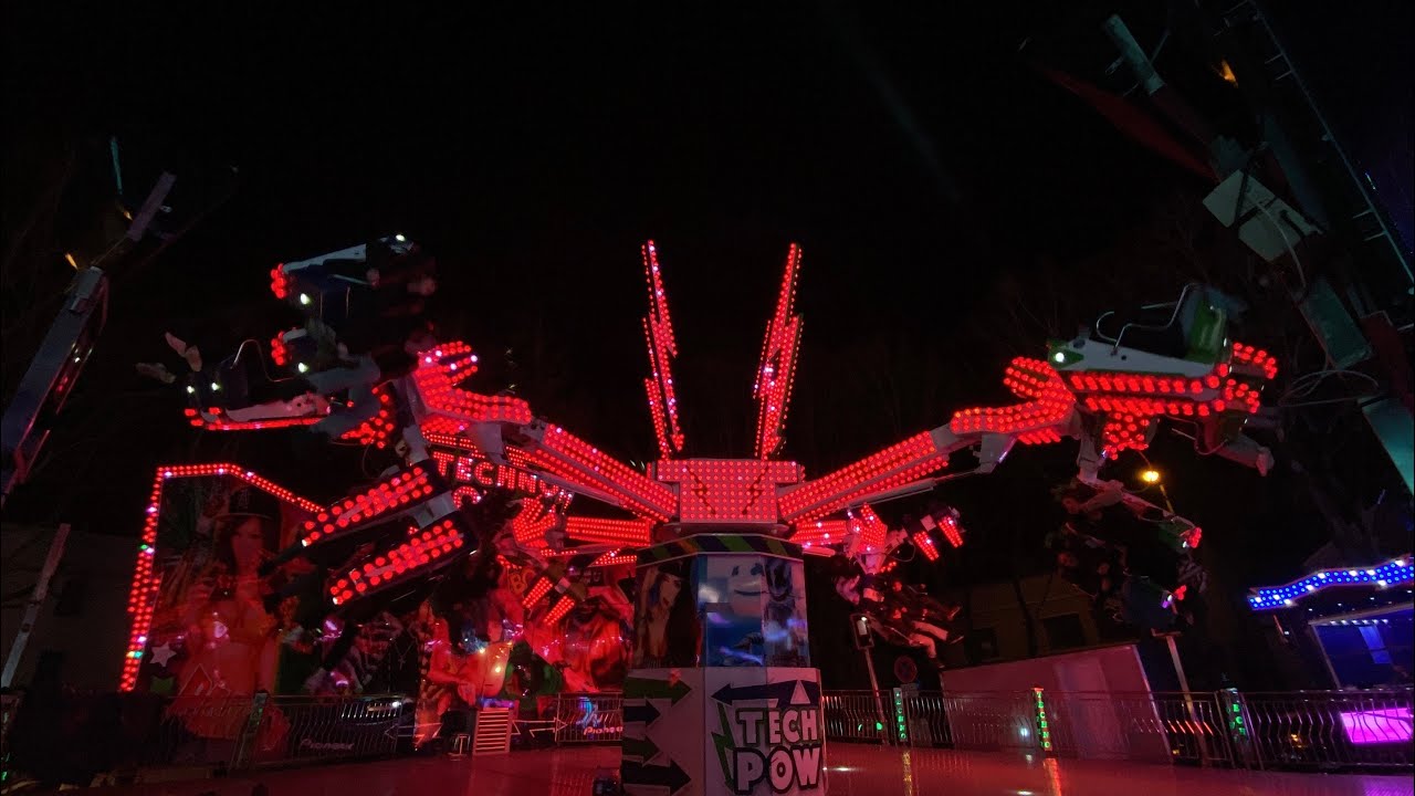 TECHNO POWER [AUDERMATTE] - FÊTE FORAINE DE BÉTHUNE 2026 