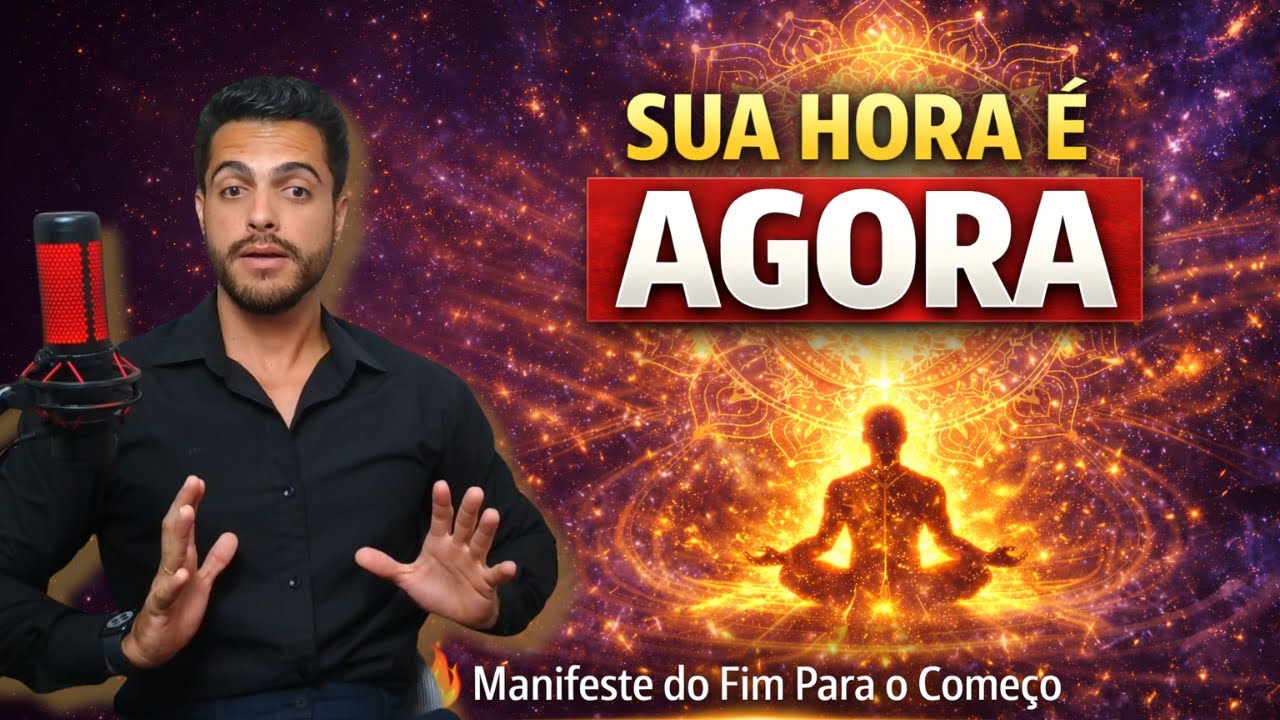 Relaxe e deixe o Universo manifestar tudo para voc&ecirc;