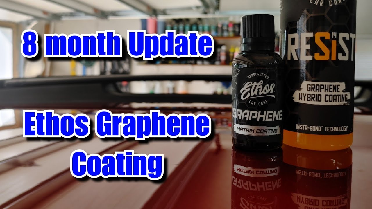 Ethos Graphene 8 Month Update! Is Graphene All It's Cracked Up To Be? Let's See!