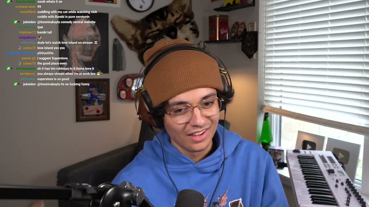 nick and jarvis go to content city | 5.2.22 (nickisnotgreen full twitch stream)