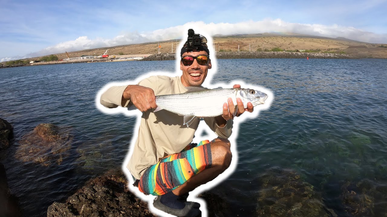 Back to Back Bonefish! 'Oio Fishing With TBD Fishing