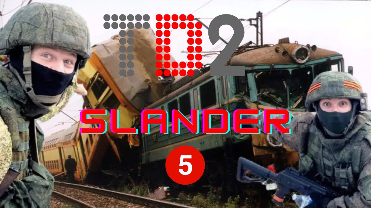 Slander td2 #5